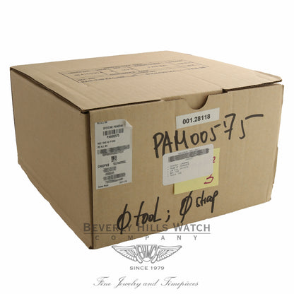 Panerai Radiomir 1940 42mm Oro Rosso 3 Day Reserve PAM00575 H148CX
