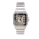 Cartier Santos Galbee Stainless Steel W20060D6 Beverly Hills Watch Company