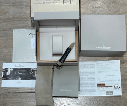 Jaeger LeCoultre Reverso Grande Taille Q2708410 - Beverly Hills Watch Company