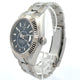 Rolex Sky-Dweller 42mm Stainless Steel Blue Dial Oyster Bracelet 336934 - Beverly Hills Watch Company