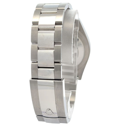 Rolex Sky-Dweller 42mm Stainless Steel Blue Dial Oyster Bracelet 336934 - Beverly Hills Watch Company