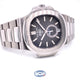 Patek Philippe Nautilus Annual Calendar Stainless Steel 5726/1A-001 H8N326