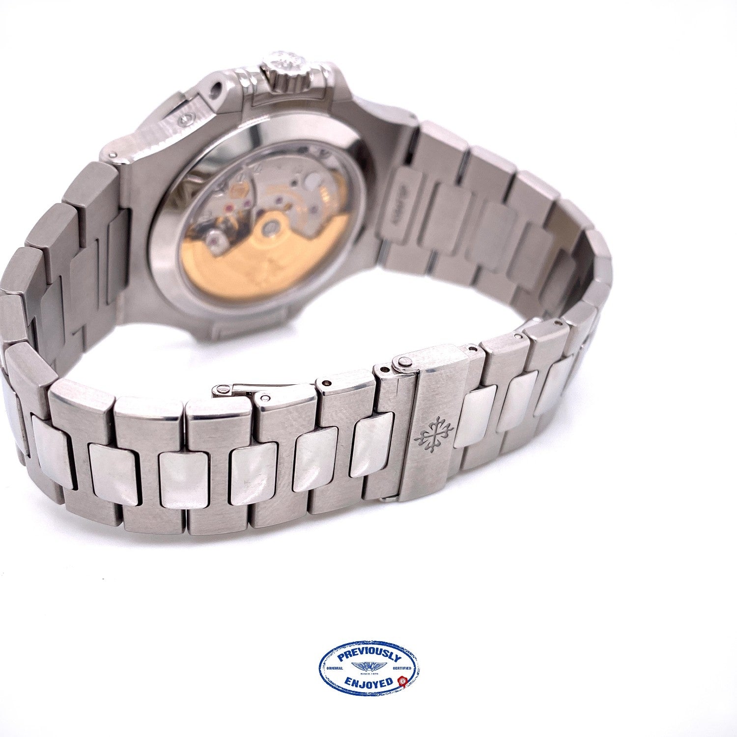 Patek Philippe Nautilus Annual Calendar Stainless Steel 5726/1A-001 H8N326