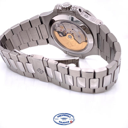 Patek Philippe Nautilus Annual Calendar Stainless Steel 5726/1A-001 H8N326