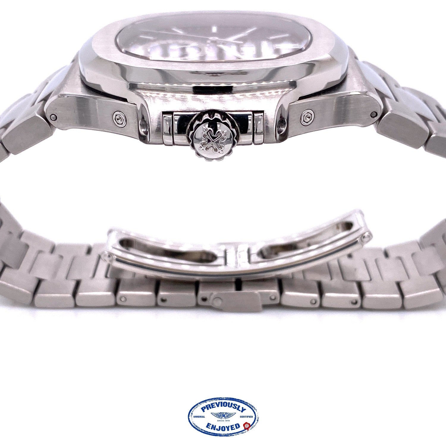 Patek Philippe Nautilus Annual Calendar Stainless Steel 5726/1A-001 H8N326