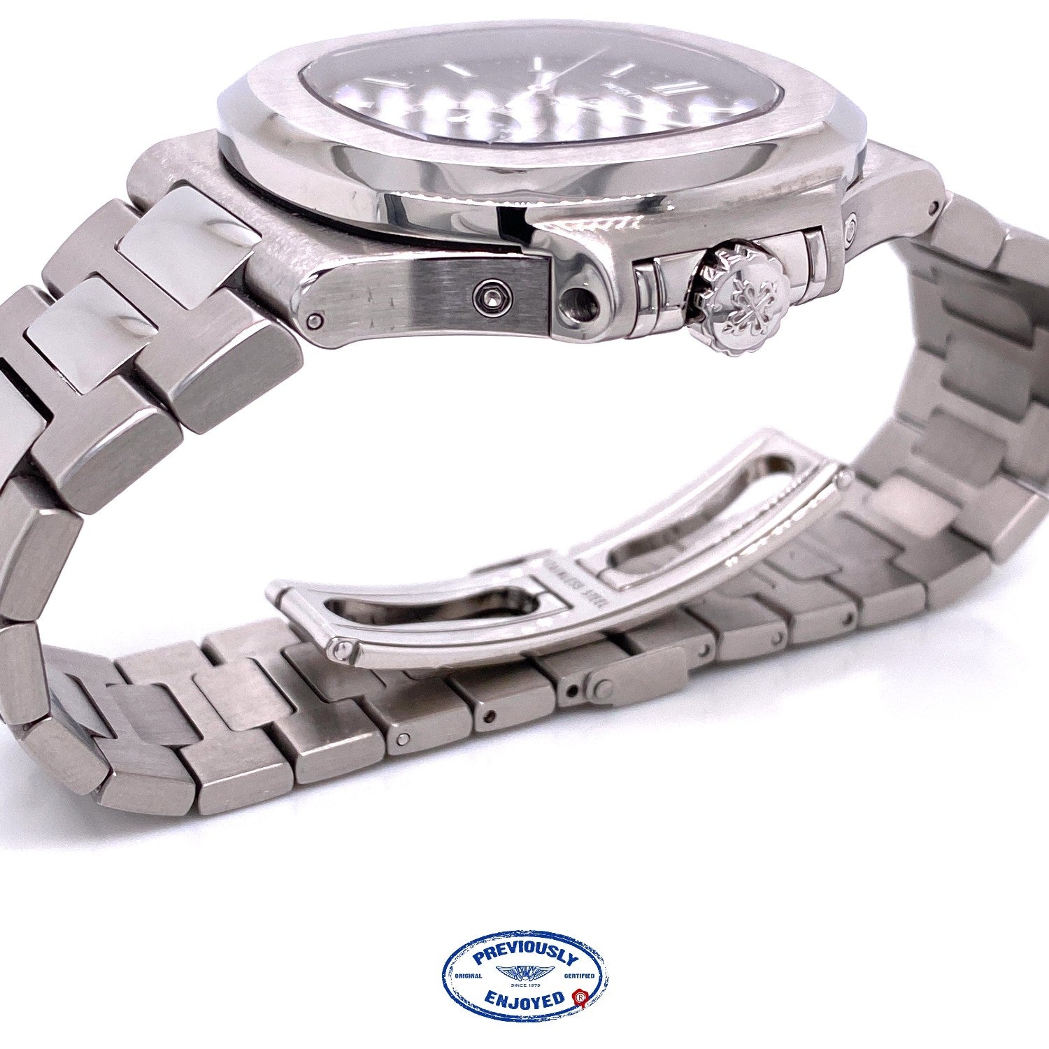 Patek Philippe Nautilus Annual Calendar Stainless Steel 5726/1A-001 H8N326