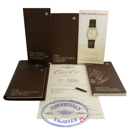 Patek Philippe Nautilus Annual Calendar Stainless Steel 5726/1A-001 H8N326