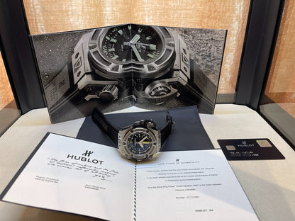 Hublot King Power Oceanographic 1000 48mm 732.nx.1127.rx - Beverly Hills Watch Company