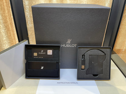 Hublot King Power Oceanographic 1000 48mm 732.nx.1127.rx - Beverly Hills Watch Company