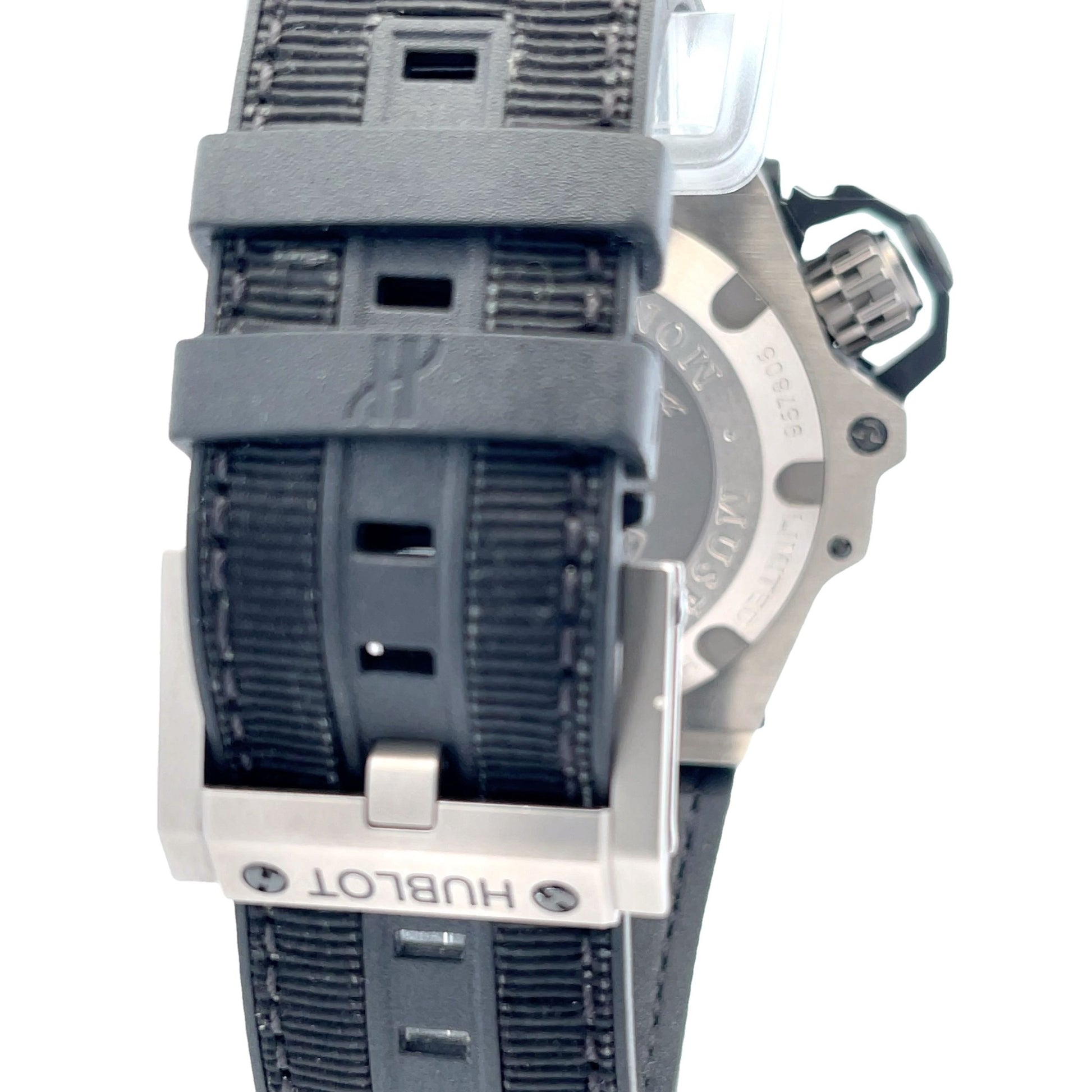 Hublot King Power Oceanographic 1000 48mm 732.nx.1127.rx - Beverly Hills Watch Company