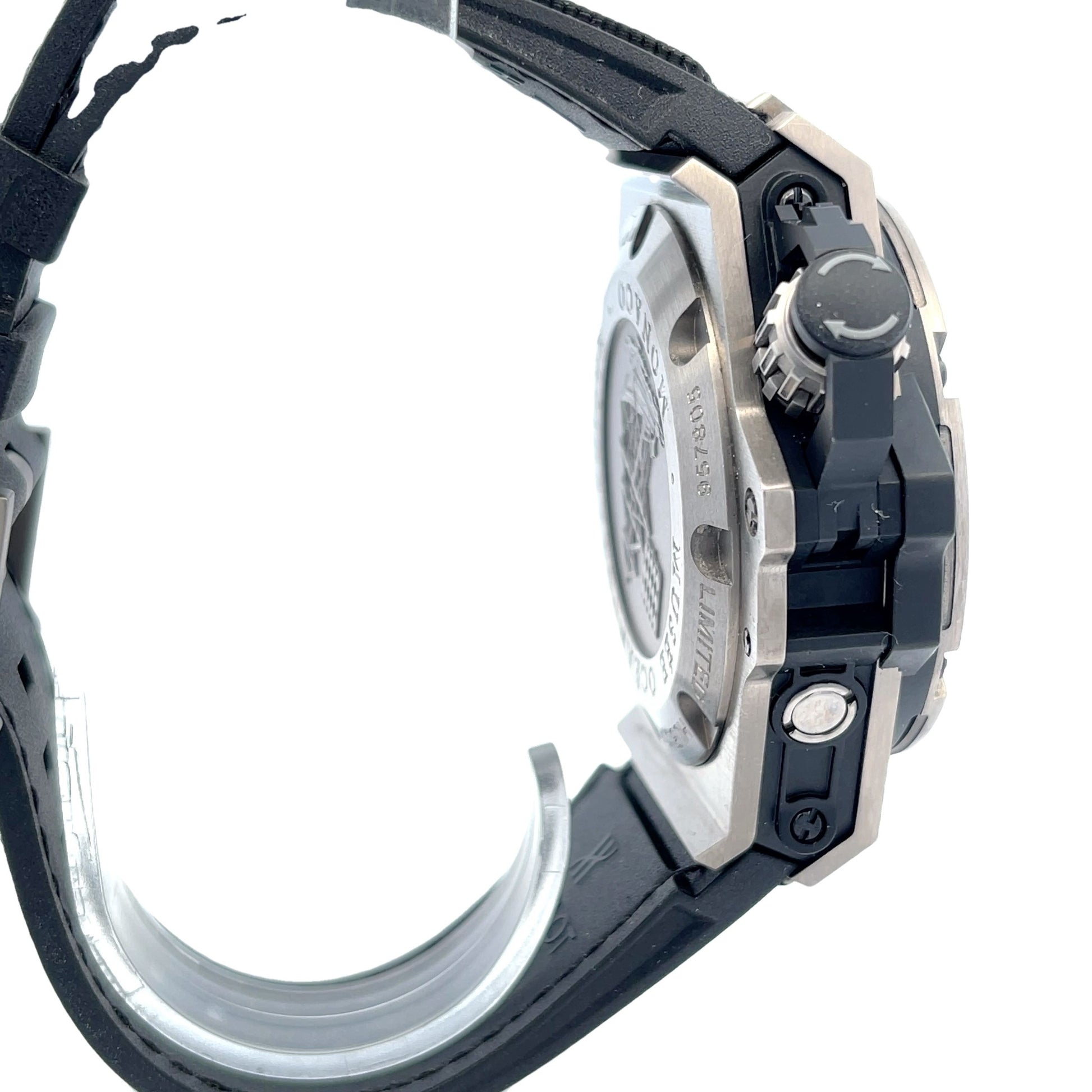 Hublot King Power Oceanographic 1000 48mm 732.nx.1127.rx - Beverly Hills Watch Company