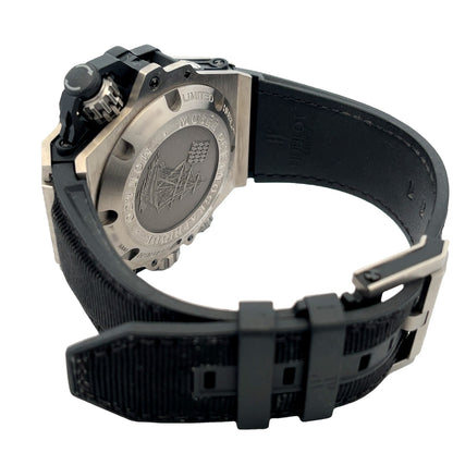 Hublot King Power Oceanographic 1000 48mm 732.nx.1127.rx - Beverly Hills Watch Company