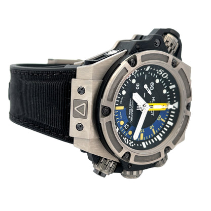Hublot King Power Oceanographic 1000 48mm 732.nx.1127.rx - Beverly Hills Watch Company