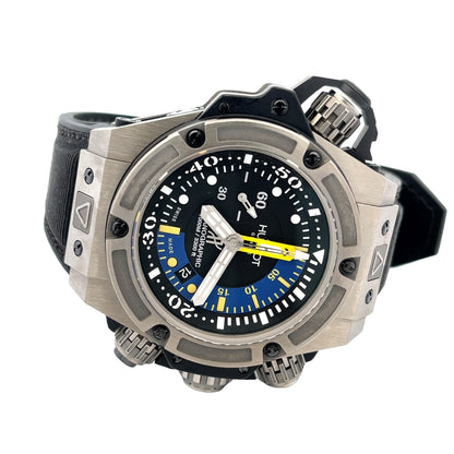 Hublot King Power Oceanographic 1000 48mm 732.nx.1127.rx - Beverly Hills Watch Company