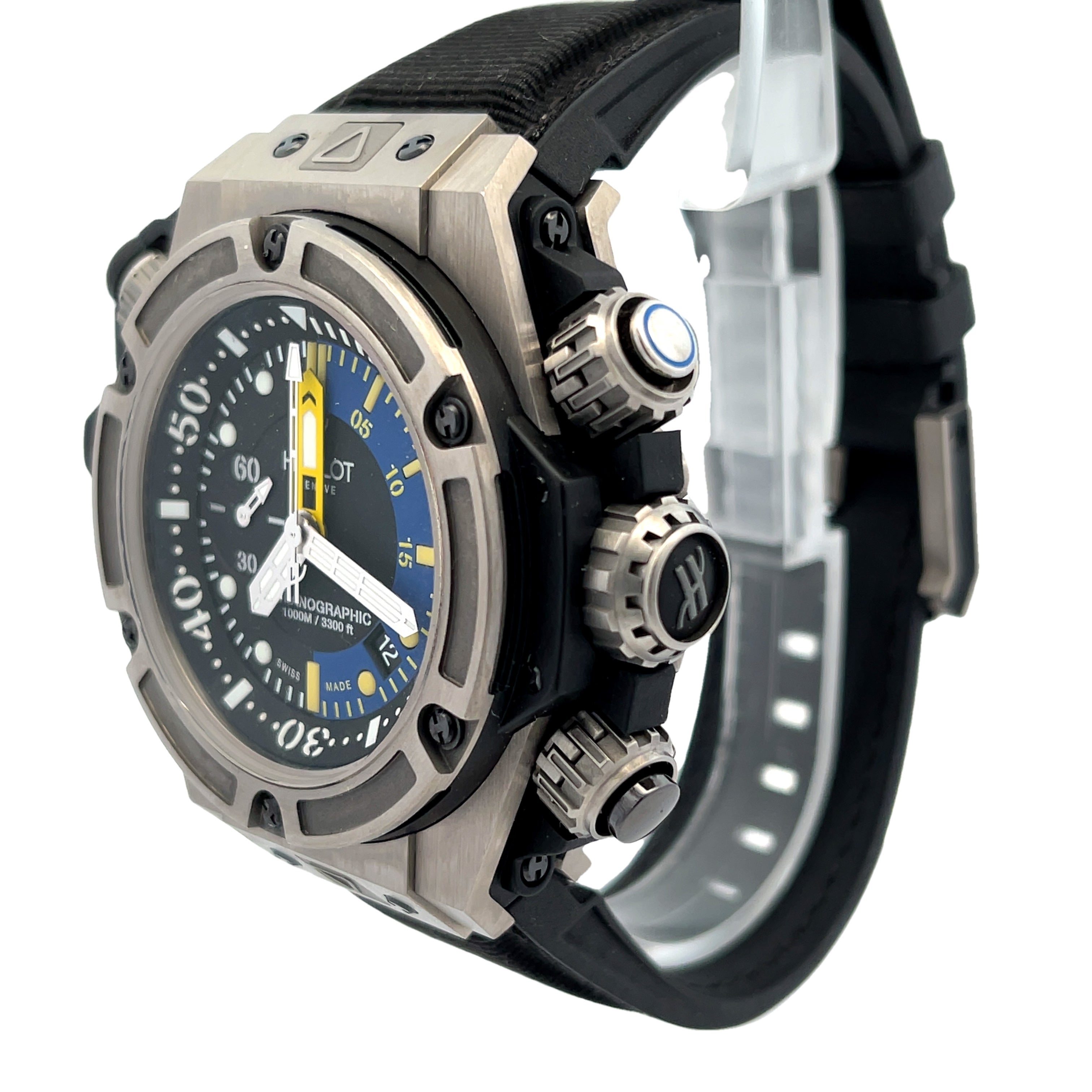 Hublot King Power Oceanographic 1000 48mm 732.nx.1127.rx - Beverly
