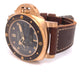 Panerai Submersible 47mm Bronze Brown Dial PAM00968 HA8RAJ - Beverly Hills Watch Company