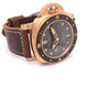 Panerai Submersible 47mm Bronze Brown Dial PAM00968 HA8RAJ - Beverly Hills Watch Company