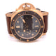 Panerai Submersible 47mm Bronze Brown Dial PAM00968 HA8RAJ - Beverly Hills Watch Company