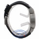 Harry Winston Ocean Dual Time 44MM Automatic Zalium Black Dial Black Rubber Strap OCEATZ44ZZ009 5P5CCN - Beverly Hills Watch Company Watch Store