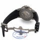 Harry Winston Ocean Dual Time 44MM Automatic Zalium Black Dial Black Rubber Strap OCEATZ44ZZ009 5P5CCN - Beverly Hills Watch Company Watch Store