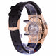 Harry Winston 44mm Ocean Dual Time Rose Gold Watch OCEATZ44RR001 PNFH1K - Beverly Hills Watch Company