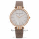 Harry Winston Premier 36MM Ladies 18k Rose Gold Diamond Bezel Mother of Pearl Diamond Markers Dial PRNQHM36RR001 4N1K5F - Beverly Hills Watch Company Watch Store