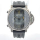 Panerai Luminor Chronograph Navy SEALs 44mm Grey Gradient PAM01409 - Beverly Hills Watch Company