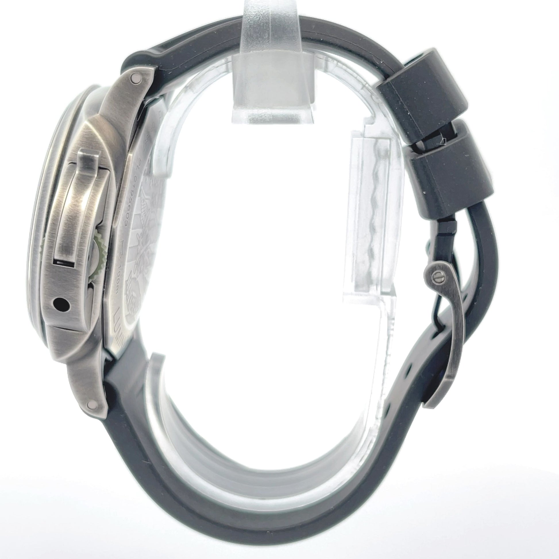 Panerai Luminor Chronograph Navy SEALs 44mm Grey Gradient PAM01409 - Beverly Hills Watch Company