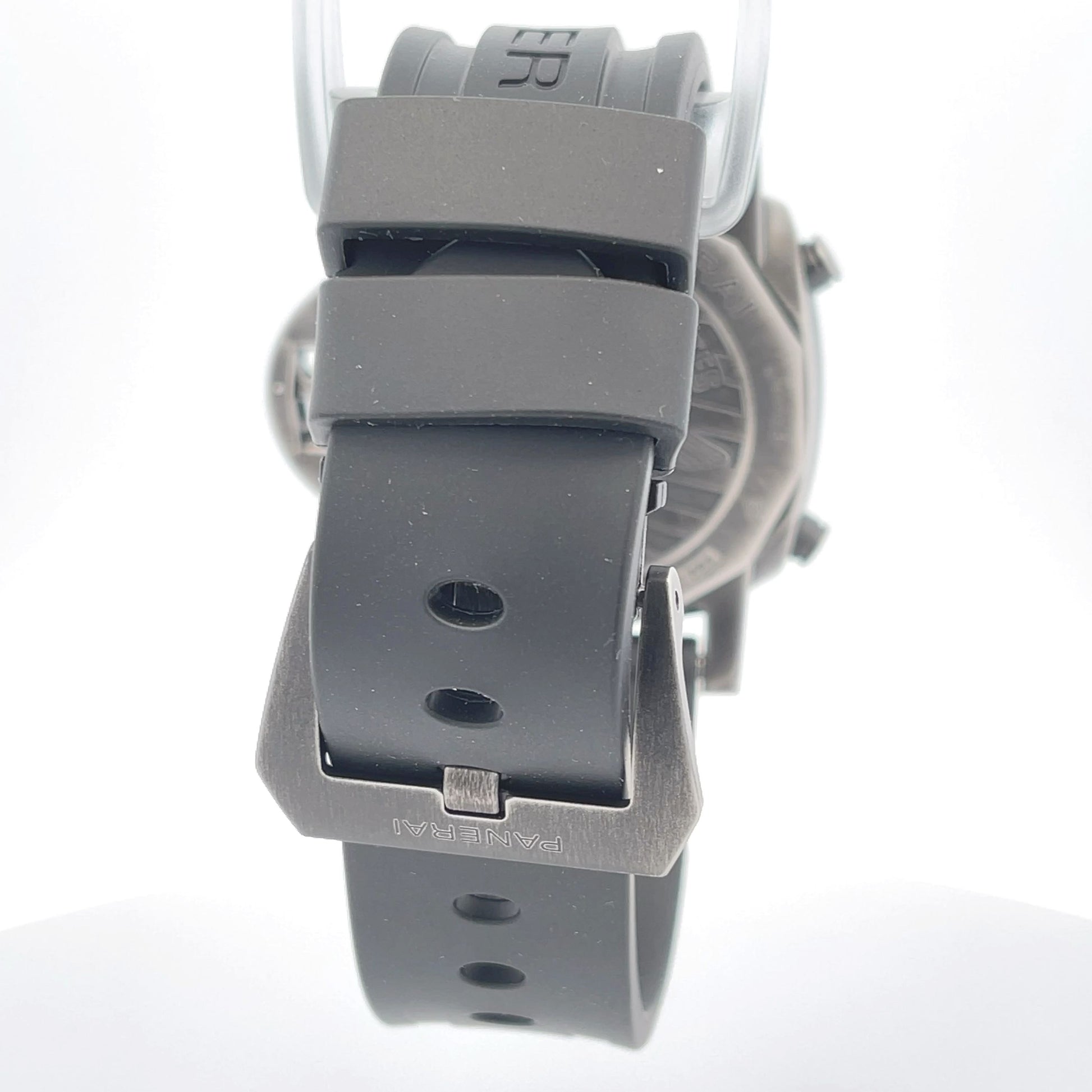 Panerai Luminor Chronograph Navy SEALs 44mm Grey Gradient PAM01409 - Beverly Hills Watch Company