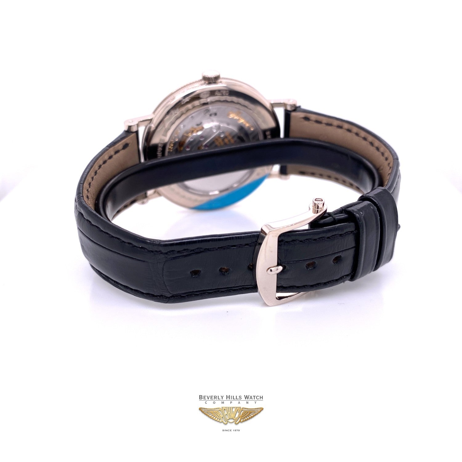 Breguet Classique Automatic 40mm 7147BB/12/9WU K1LXVA - Beverly Hills Watch