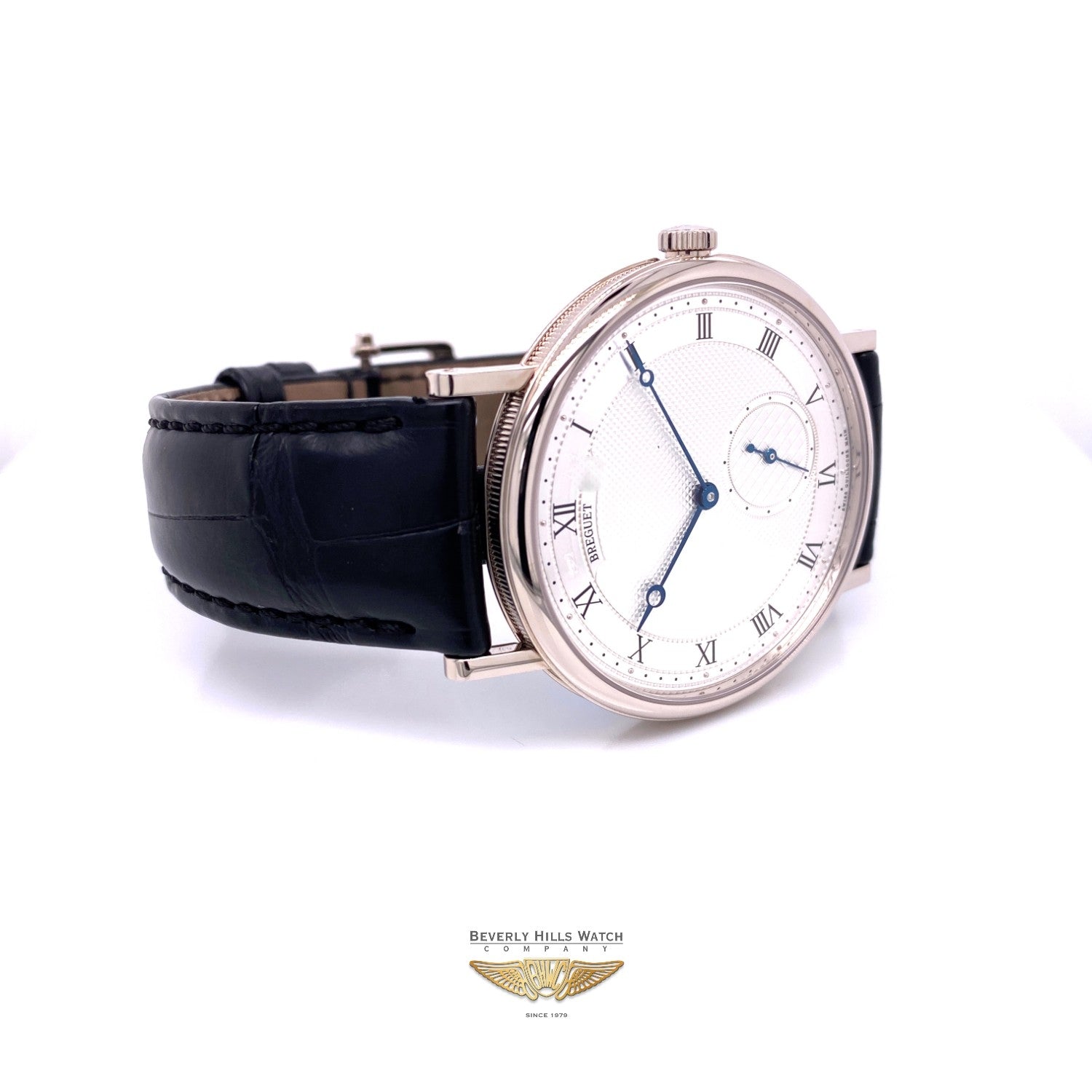 Breguet Classique Automatic 40mm 7147BB/12/9WU K1LXVA - Beverly Hills Watch