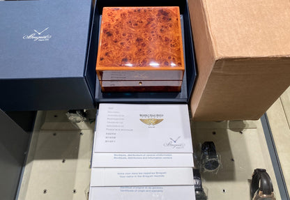 Breguet Classique Automatic 40mm 7147BB/12/9WU K1LXVA - Beverly Hills Watch