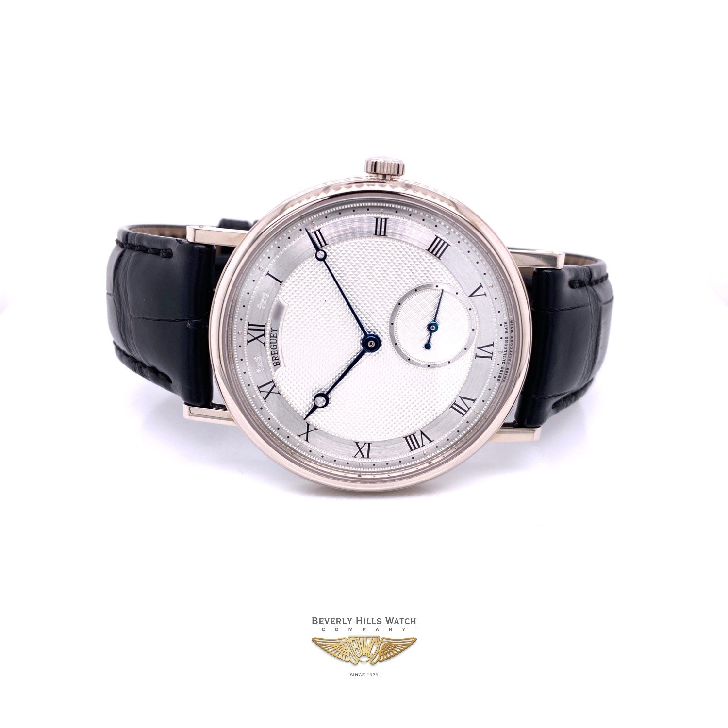 Breguet Classique Automatic 40mm 7147BB/12/9WU K1LXVA - Beverly Hills Watch