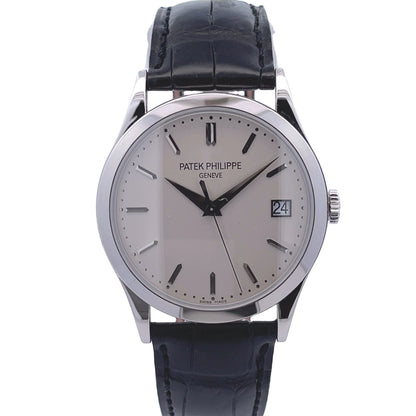 Patek Philippe Calatrava 5296G-010 - Beverly Hills Watch Company