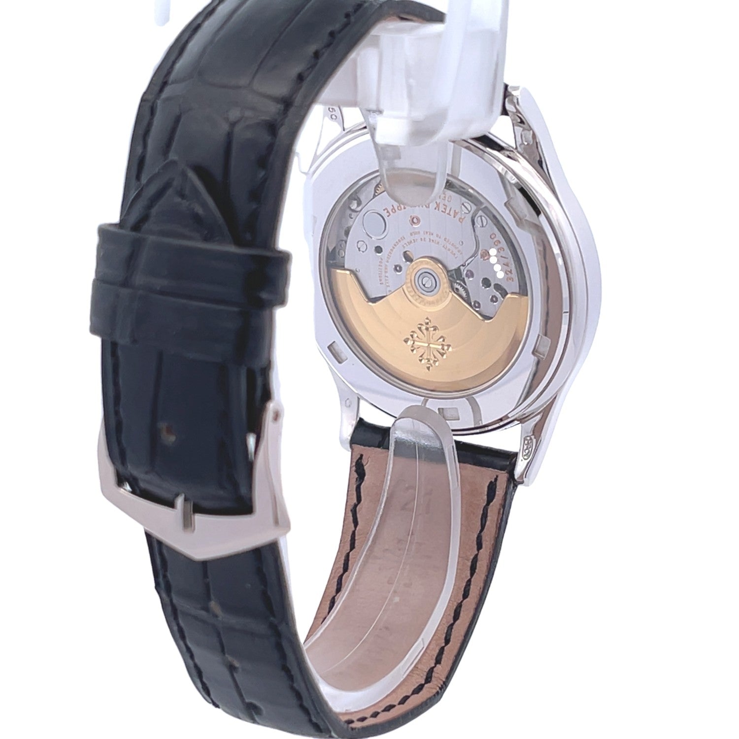 Patek Philippe Calatrava 5296G-010 - Beverly Hills Watch Company