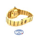 Cartier Santos Galbee Ladies Yellow Gold Automatic Watch HK3H4Z - Beverly Hills Watch Company