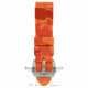 Horus Orange Camouflage Rubber Panerai Luminor 44mm Straps D53N2D D53N2D - Beverly Hills Watch Company