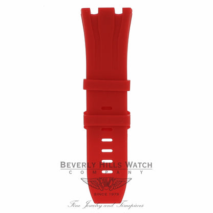 Horus Strap Audemars Piguet 44mm Red TJ8W1R - Beverly Hills Watch