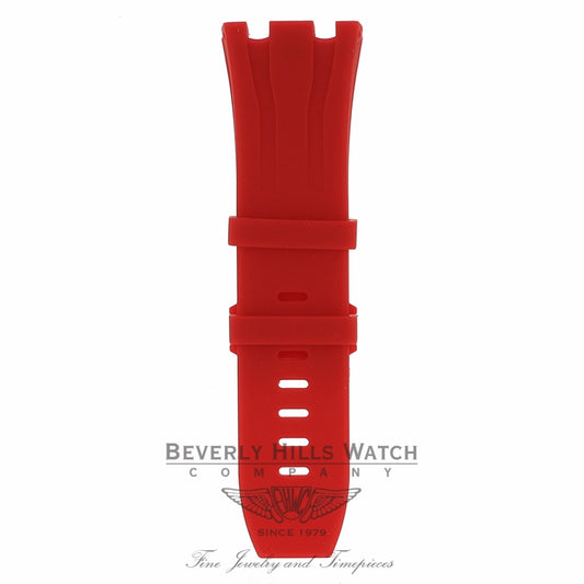 Horus Strap Audemars Piguet 44mm Red TJ8W1R - Beverly Hills Watch