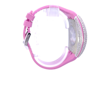 Franck Muller Vanguard Pave Diamonds Color Dream V35 SC AT FO D CD COL DRM - Beverly Hills Watch Company