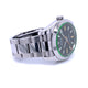 Rolex Milgauss 40mm Green Crystal Stainless Steel Black Dial 116400 - Beverly Hills Watch Company