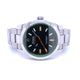 Rolex Milgauss 40mm Green Crystal Stainless Steel Black Dial 116400 - Beverly Hills Watch Company