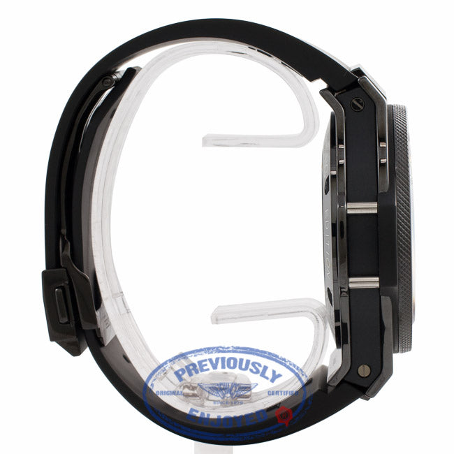 Hublot Big Bang Aero Bang All Black Ceramic Case Black Ceramic Bezel 310.CM.1110.RX VVWE6N - Beverly Hills Watch Store