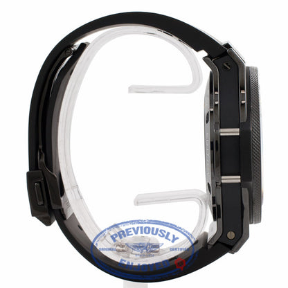 Hublot Big Bang Aero Bang All Black Ceramic Case Black Ceramic Bezel 310.CM.1110.RX VVWE6N - Beverly Hills Watch Store