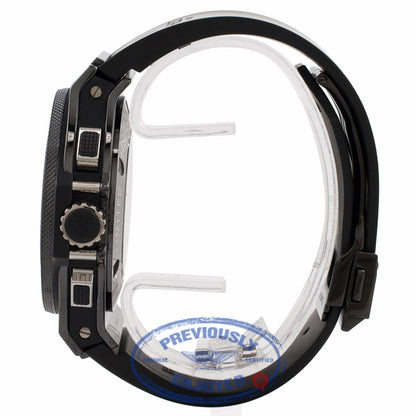 Hublot Big Bang Aero Bang All Black Ceramic Case Black Ceramic Bezel 310.CM.1110.RX VVWE6N - Beverly Hills Watch Store