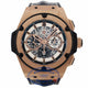 Hublot King Power King of Russia Rose Gold  Special Edition 710.OX.2612.HR.RUS11  CDYWL8 - Beverly Hills Watch Company Watch Store