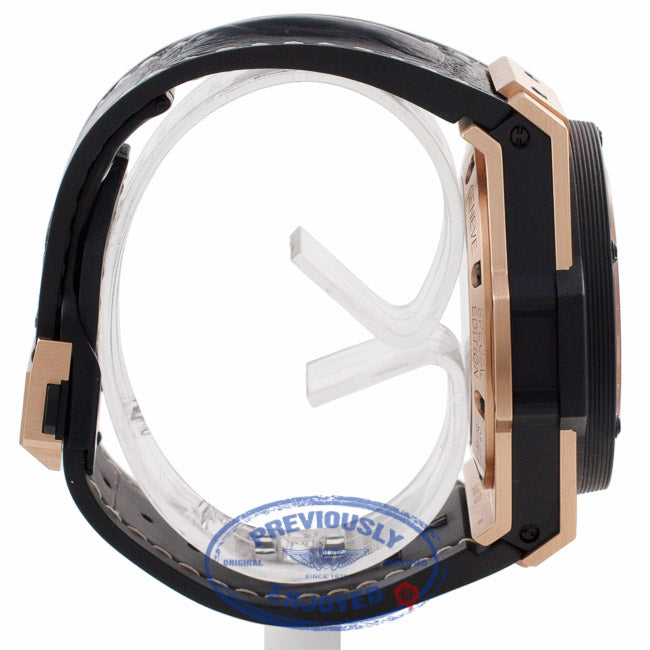 Hublot King Power King of Russia Rose Gold Special Edition 710.OX