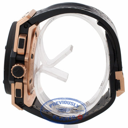 Hublot King Power King of Russia Rose Gold  Special Edition 710.OX.2612.HR.RUS11  CDYWL8 - Beverly Hills Watch Company Watch Store