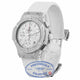 Hublot Big Bang 41mm Diamond Bezel and Case Stainless Steel White Dial 342.SE.230.RW.174 LUHHR8 - Beverly Hills Watch Company