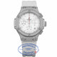 Hublot Big Bang 41mm Diamond Bezel and Case Stainless Steel White Dial 342.SE.230.RW.174 LUHHR8 - Beverly Hills Watch Company